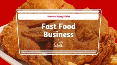 Slides Carnival Google Slides and PowerPoint Template Simple Fast Food Business Success Story Slides 1