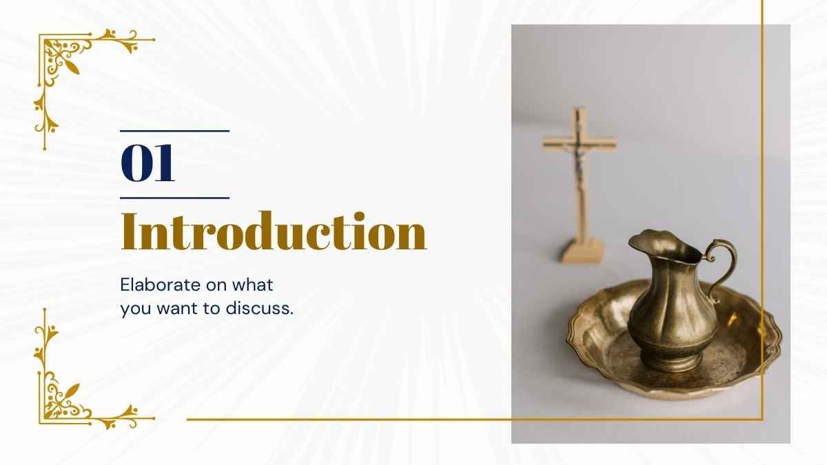 主の洗礼の質素な祝日 - slide 3