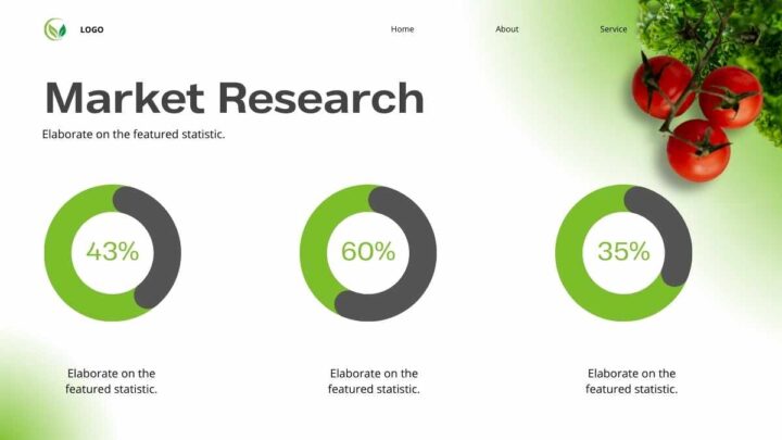 Food and Beverages Market Research Proposal. Free PPT & Google Slides ...
