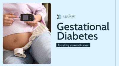 Simple Gestational Diabetes Slides 1