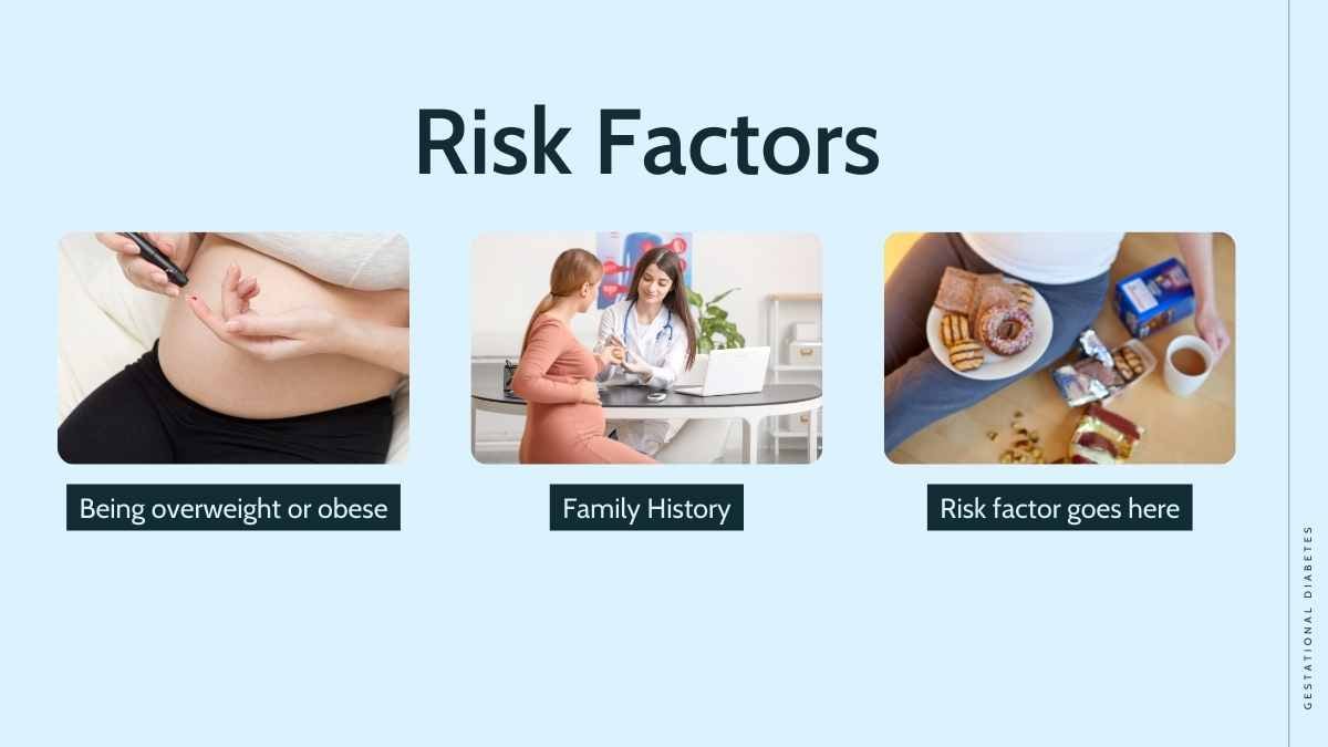 Simple Gestational Diabetes Slides - slide 5