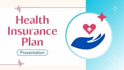 Slides Carnival Google Slides and PowerPoint Template Simple Health Insurance Plan 2