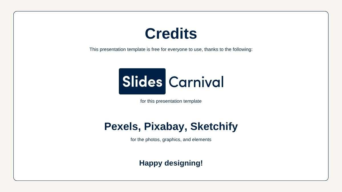Simple Illustrated College Interview Tips Slides - slide 13