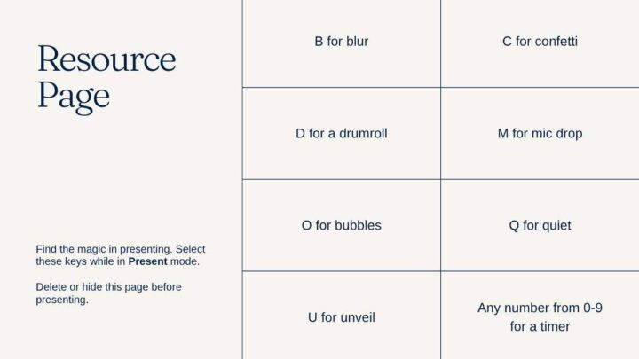 College Interview Tips. Free Slides Template — SlidesCarnival
