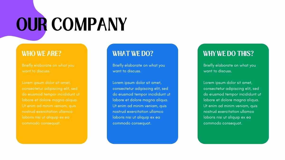 Slide Business Plan Investasi Sederhana dengan Ilustrasi - slide 5