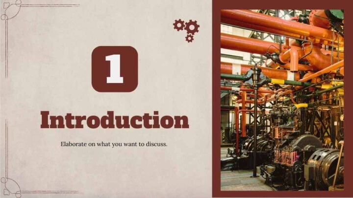 Industrial Revolution . Free PPT & Google Slides Template — SlidesCarnival