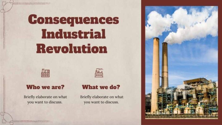 Industrial Revolution . Free PPT & Google Slides Template — SlidesCarnival