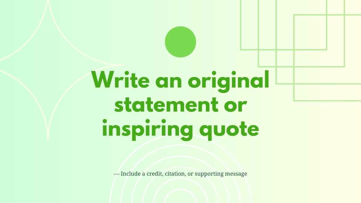 Simple International Mental Health Day Slides - slide 10