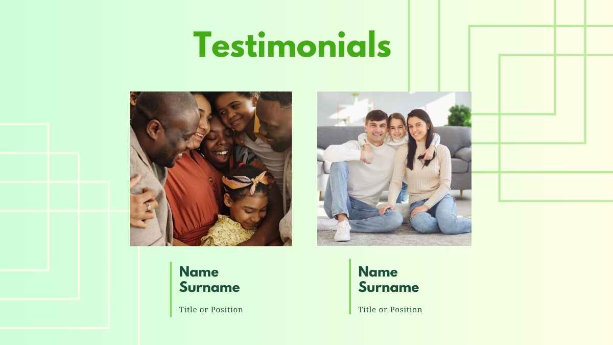 Simple International Mental Health Day Slides - slide 12