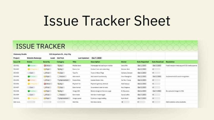 Free Task Management PowerPoint Templates & Google Slides Themes ...