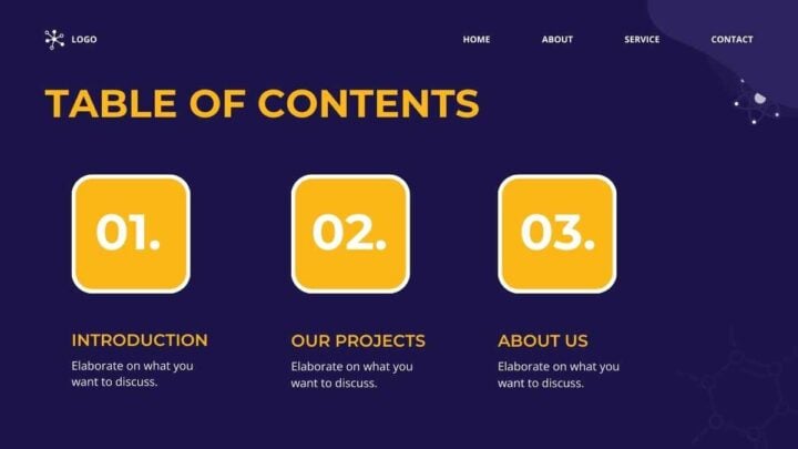 Lab Safety Free Slides Template Slidescarnival