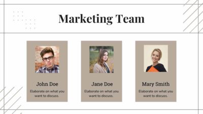 Marketing Mix Analysis. Free PPT & Google Slides Template — SlidesCarnival