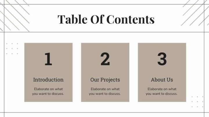 Marketing Mix Analysis. Free PPT & Google Slides Template — SlidesCarnival