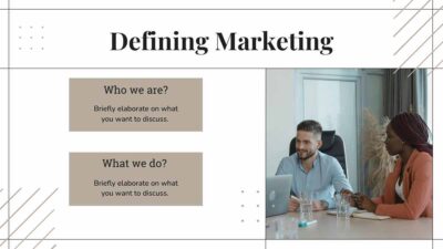 Marketing Mix Analysis. Free PPT & Google Slides Template — SlidesCarnival