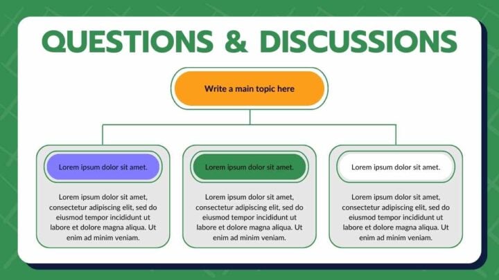 How The Brain Works. Free PPT & Google Slides Template — SlidesCarnival