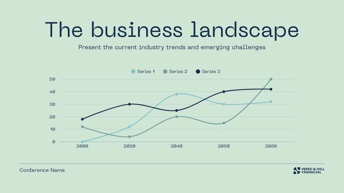 Simple Online Conference Slides - slide 7