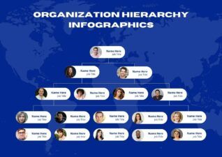Slides Carnival Google Slides and PowerPoint Template Simple Organization Hierarchy Infographics 2