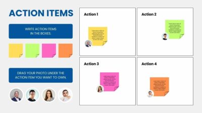Simple Professional Brainstorm . Free PPT & Google Slides Template ...