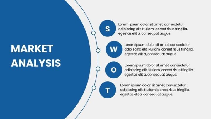 Simple Professional Brainstorm . Free PPT & Google Slides Template ...