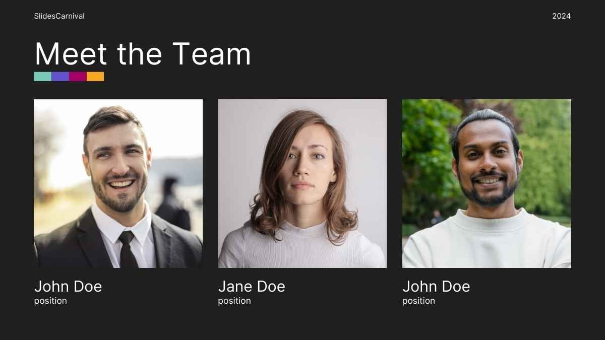 Simple Project Success Story Slides - slide 10