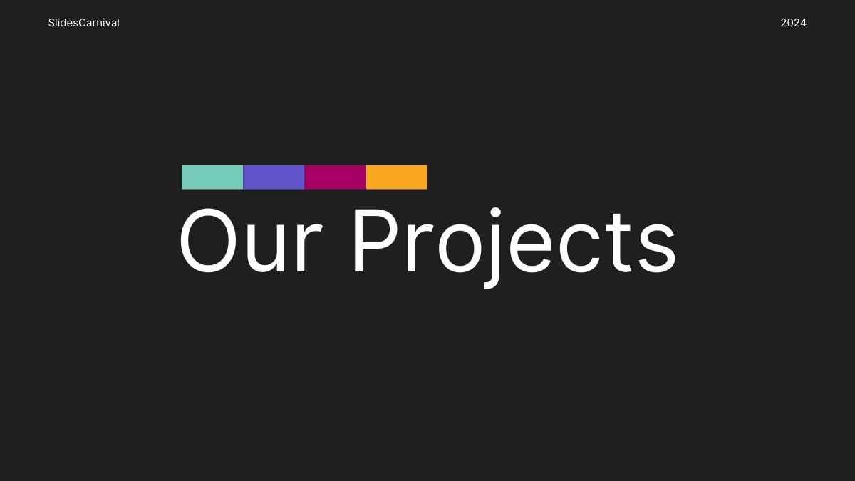 Simple Project Success Story Slides - slide 11