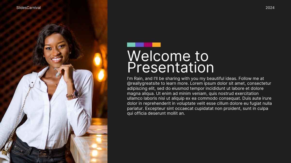 Simple Project Success Story Slides - slide 5