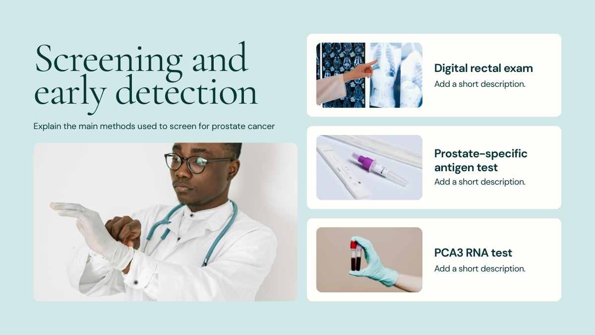 Simple Prostate Cancer Slides - slide 9