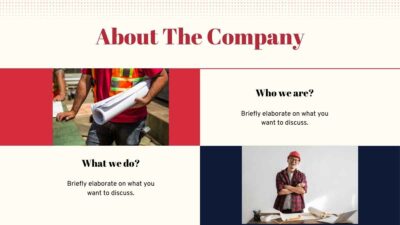 Quality Control Engineer Job Description. Free PPT & Google Slides ...