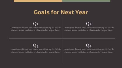 Quarterly Business Review. Free PPT & Google Slides Template ...