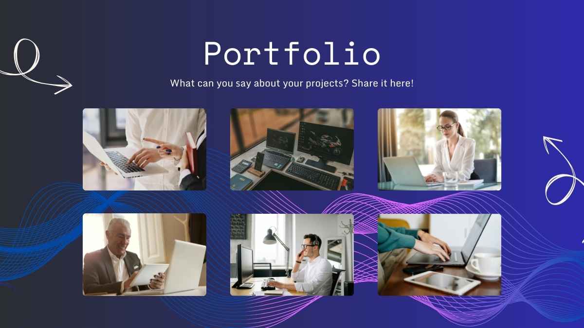 Simple Role of Technology In Public Relations Slides - slide 9