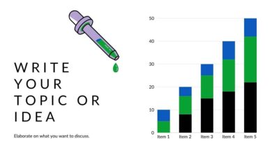 Simple Science Lesson Plan. Free PPT & Google Slides Template ...
