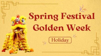 シンプルな春のお祭りゴールデンウィークホリデー ✨