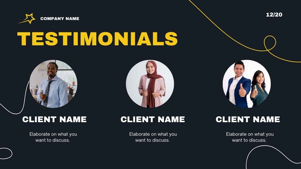 Slide Simple untuk Riset Pasar Startup - slide 12