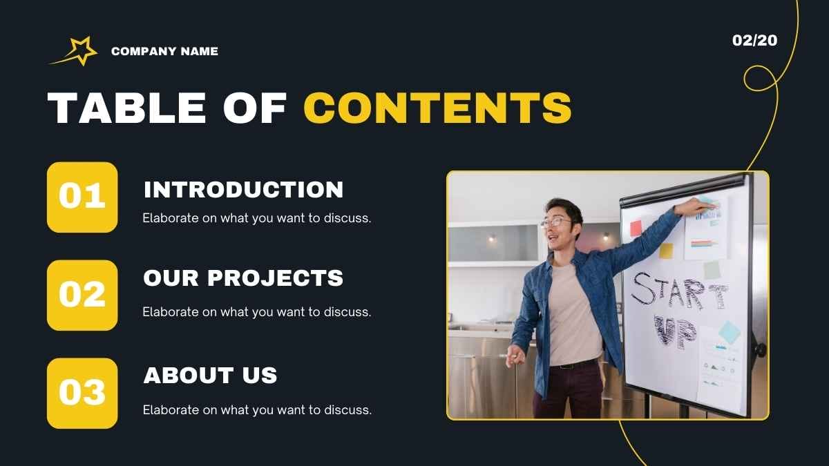 Slide Simple untuk Riset Pasar Startup - slide 2