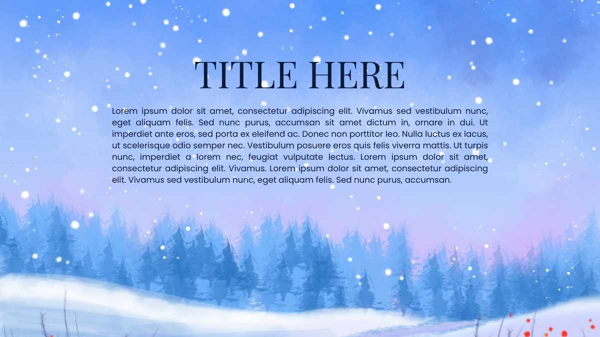 Free Seasons PowerPoint Templates Google Slides Themes SlidesCarnival Free Seasons PowerPoint Templates Google Slides Themes SlidesCarnival