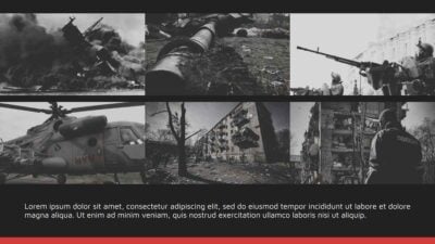 World War 1 and 2. Free PPT & Google Slides Template — SlidesCarnival