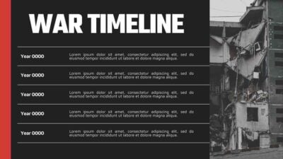 World War 1 and 2. Free PPT & Google Slides Template — SlidesCarnival