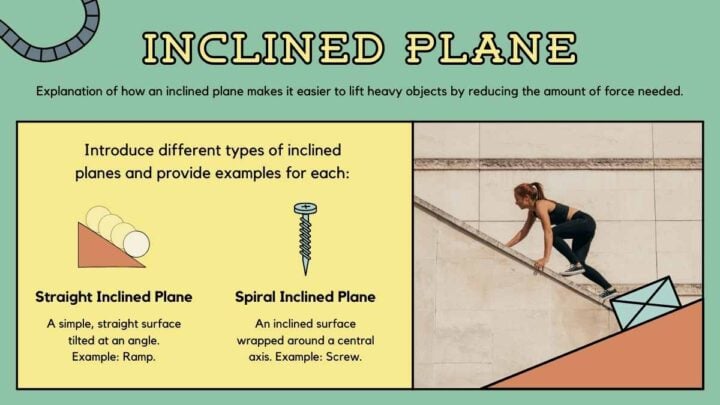 Simple and Complex Machines Science Lesson for Elementary. Free Lesson ...