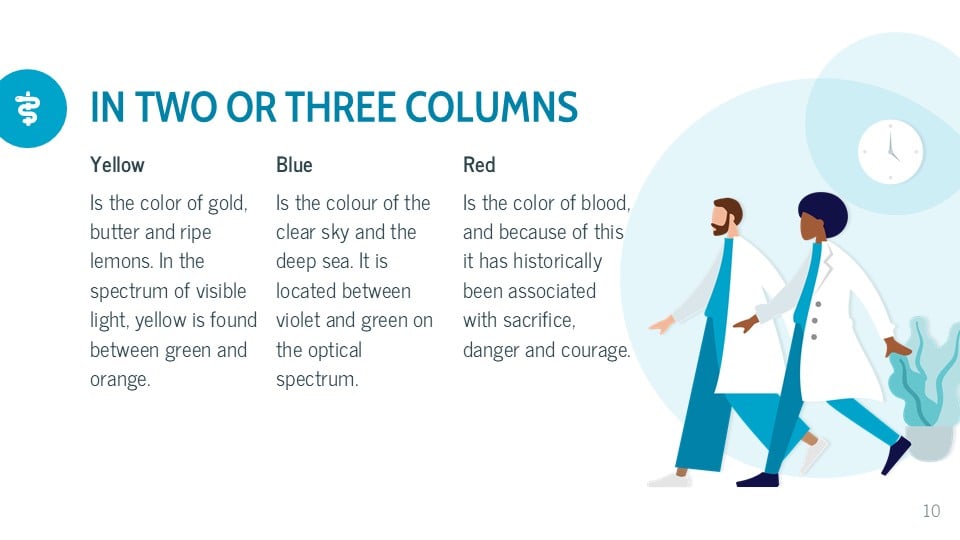쉽게 사용자 정의할 수 있고 100% 무료입니다. - 슬라이드 10