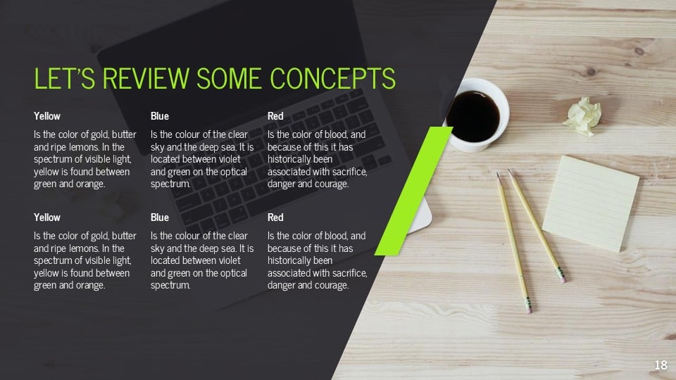 Modern Pitch Deck - slide 18