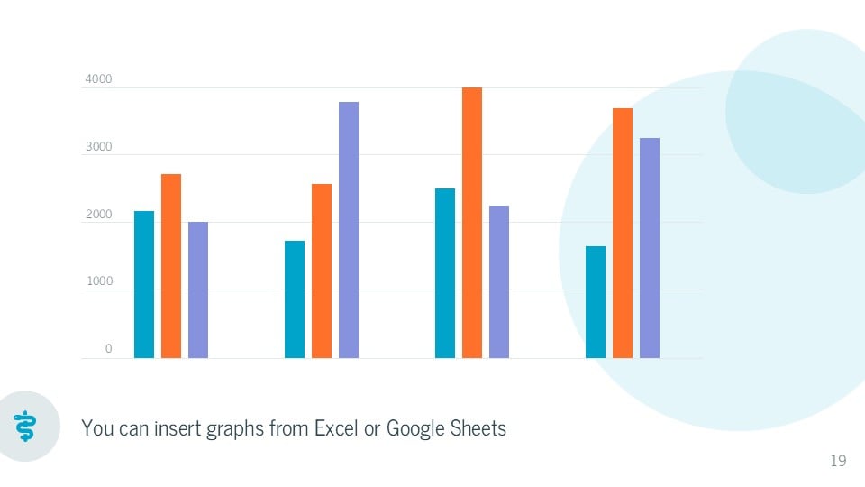 쉽게 사용자 정의할 수 있고 100% 무료입니다. - 슬라이드 19