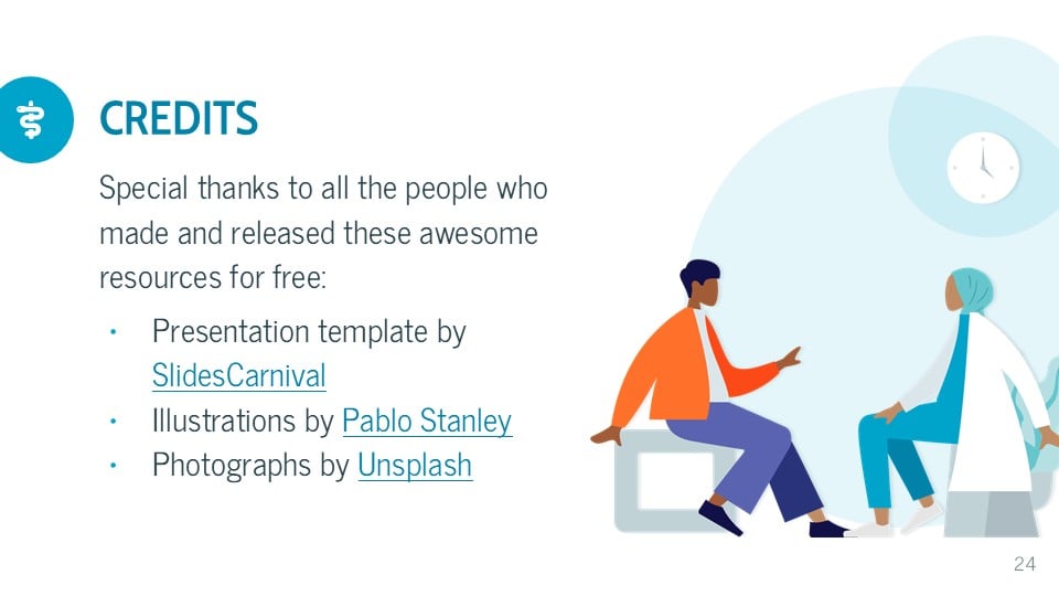 쉽게 사용자 정의할 수 있고 100% 무료입니다. - 슬라이드 24