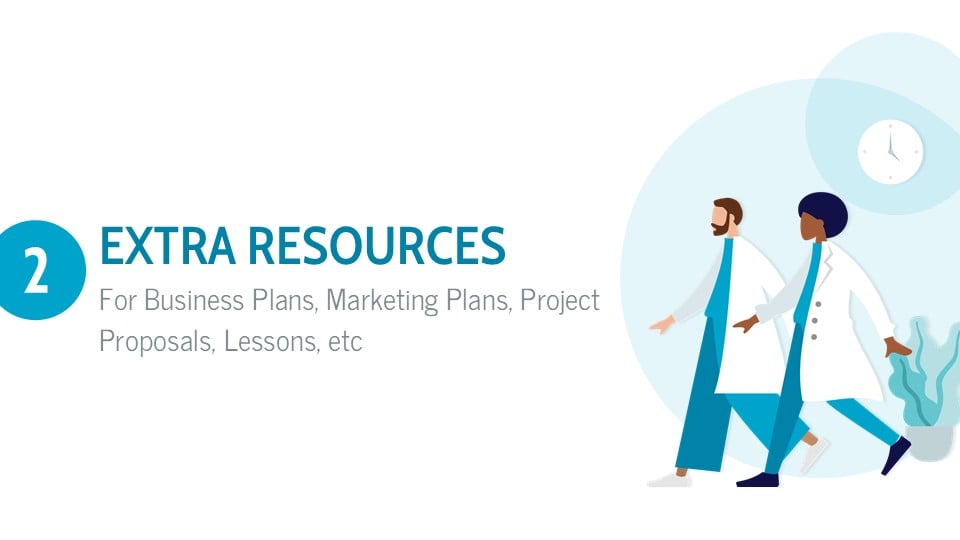 쉽게 사용자 정의할 수 있고 100% 무료입니다. - 슬라이드 26