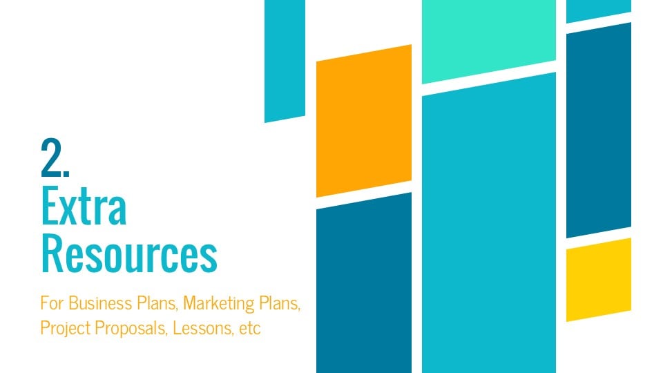 Geometric Corporate Slides - slide 26