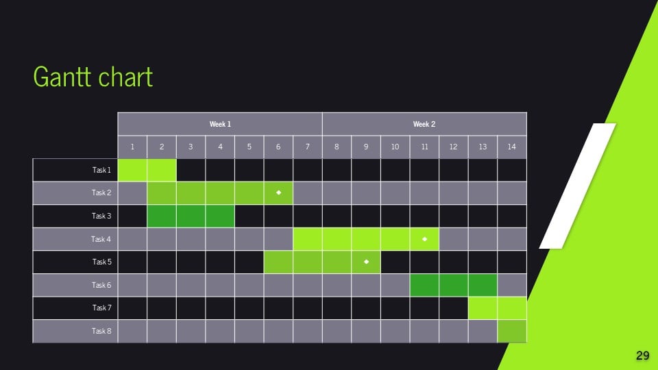 Modern Pitch Deck - slide 29