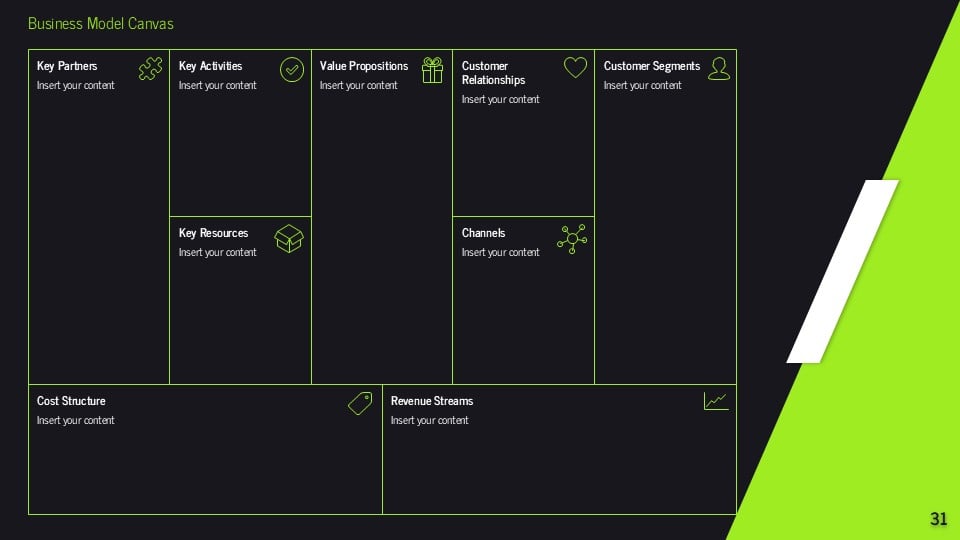 Modern Pitch Deck - slide 31