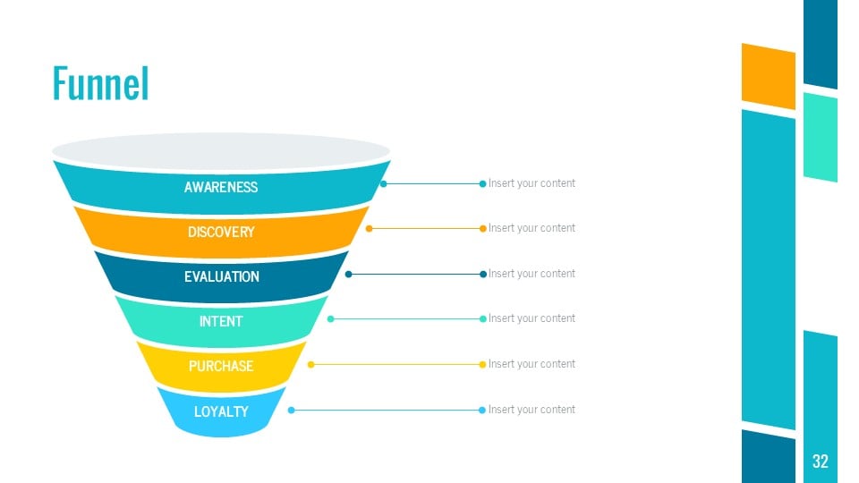 Geometric Corporate Slides - slide 32