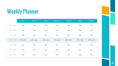 Geometric Corporate. Free PPT & Google Slides Template — SlidesCarnival