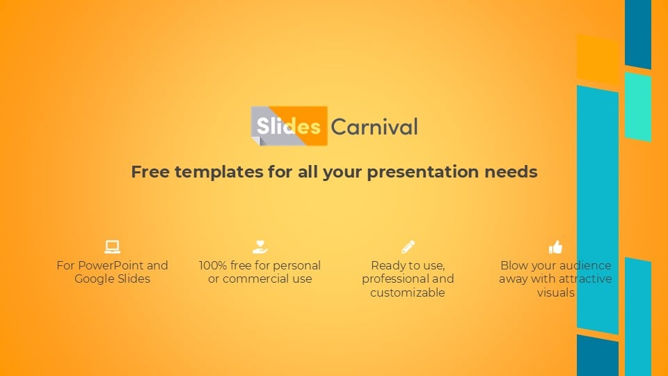Geometric Corporate Slides - slide 39