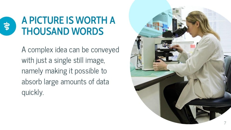 쉽게 사용자 정의할 수 있고 100% 무료입니다. - 슬라이드 7